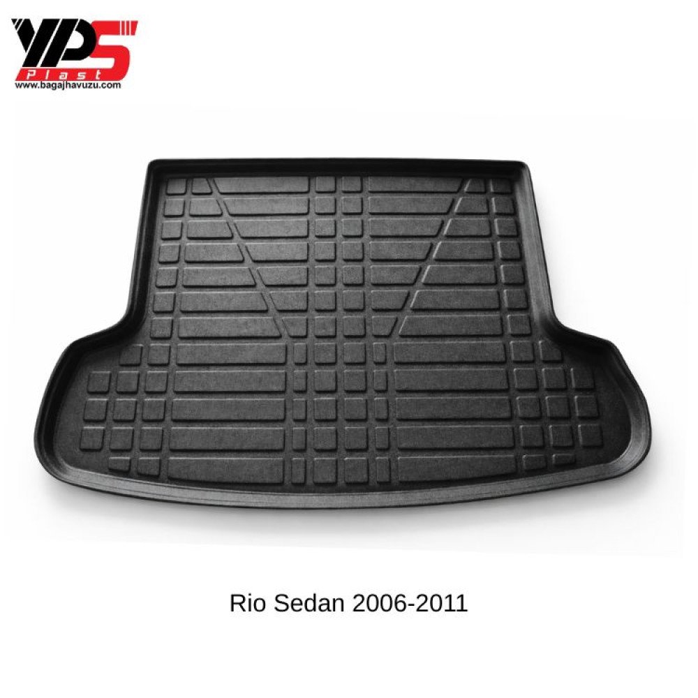 Rio Sedan 2006-2011