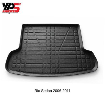 Rio Sedan 2006-2011
