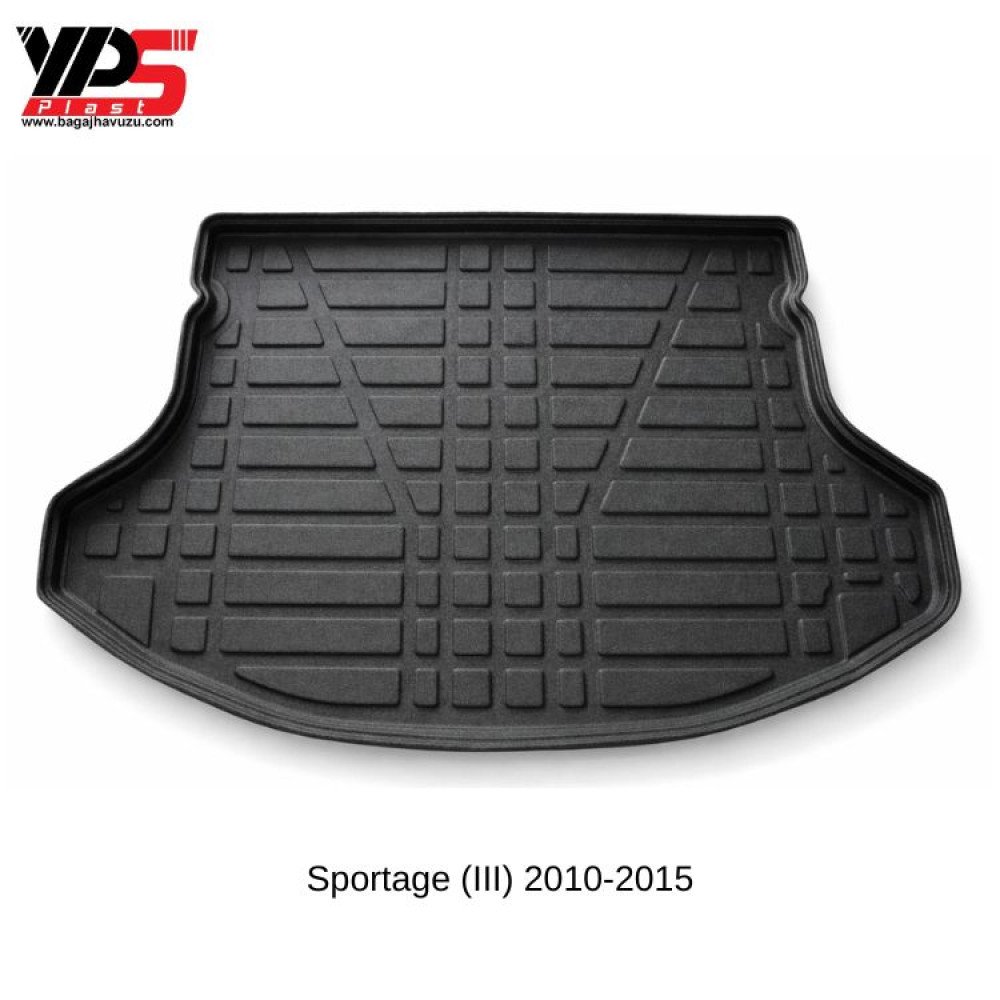 Sportage (III) 2010-2015