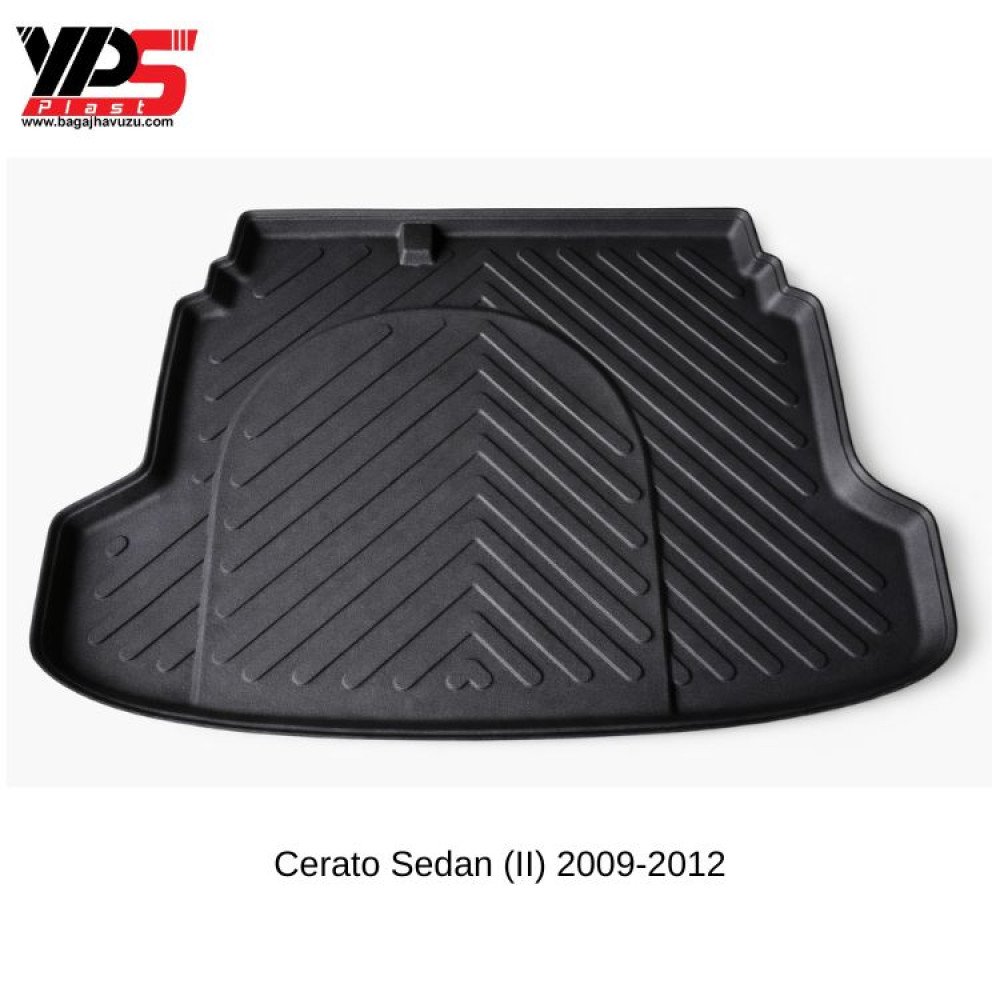 Cerato Sedan (II) 2009-2012