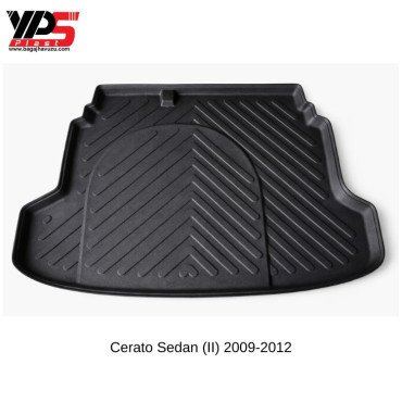 Cerato Sedan (II) 2009-2012