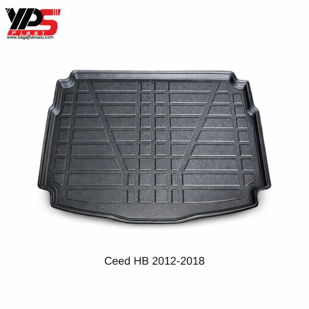 Ceed HB 2012-2018