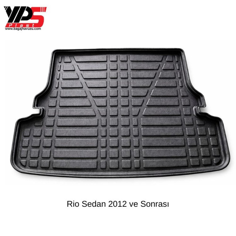 Rio Sedan 2012 ve Sonrası