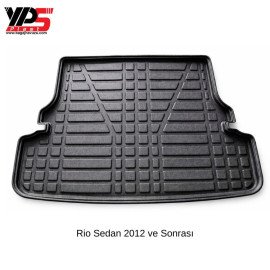 Rio Sedan 2012 ve Sonrası