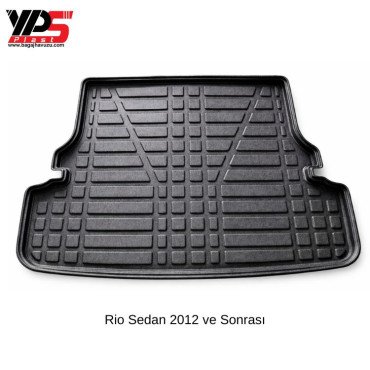Rio Sedan 2012 ve Sonrası