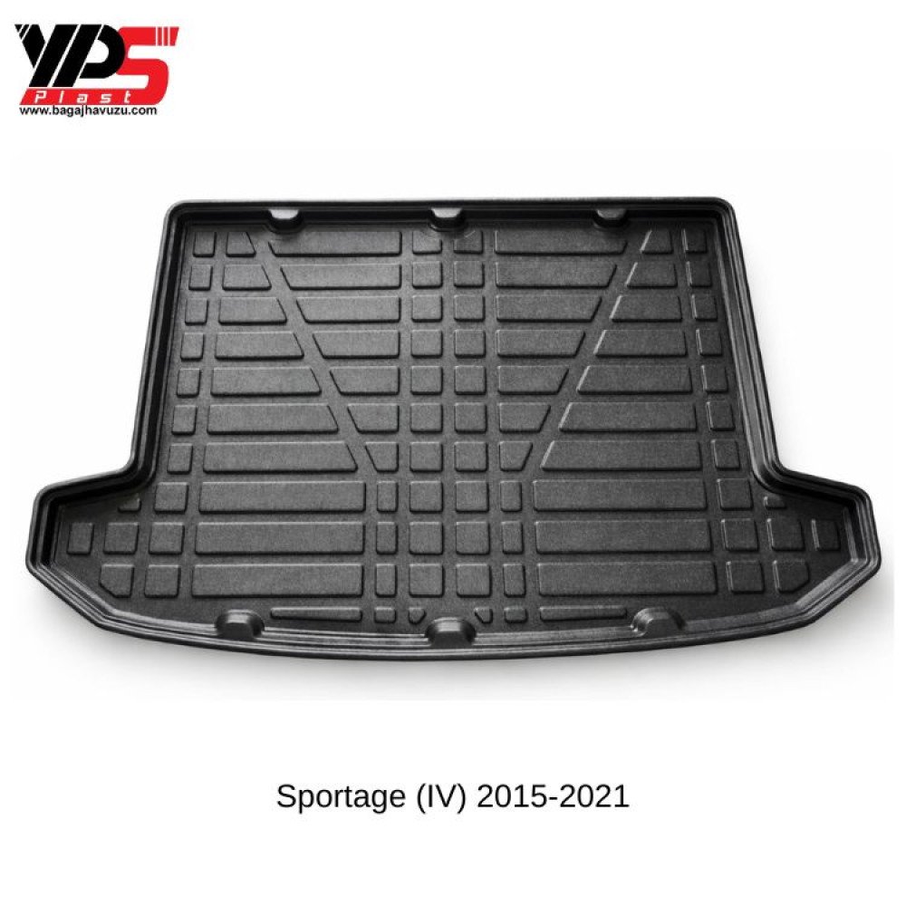 Sportage (IV) 2015-2021