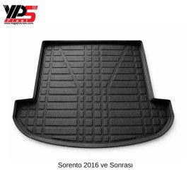 Sorento 2016 ve Sonrası