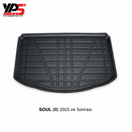Soul (II) 2015 ve Sonrası