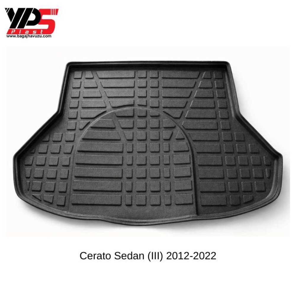 Cerato Sedan (III) 2012-2022