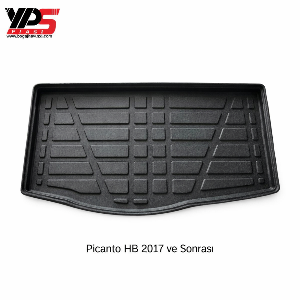 Picanto HB 2017 ve Sonrası