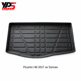Picanto HB 2017 ve Sonrası