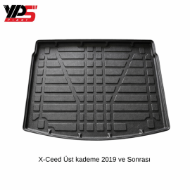 X-Ceed 2019 ve Sonrası