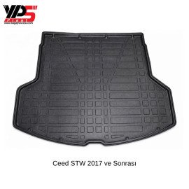 Ceed Station Wagon 2017 ve Sonrası