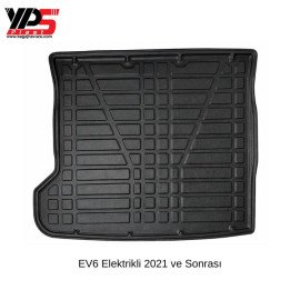 EV6 2021 ve Sonrası