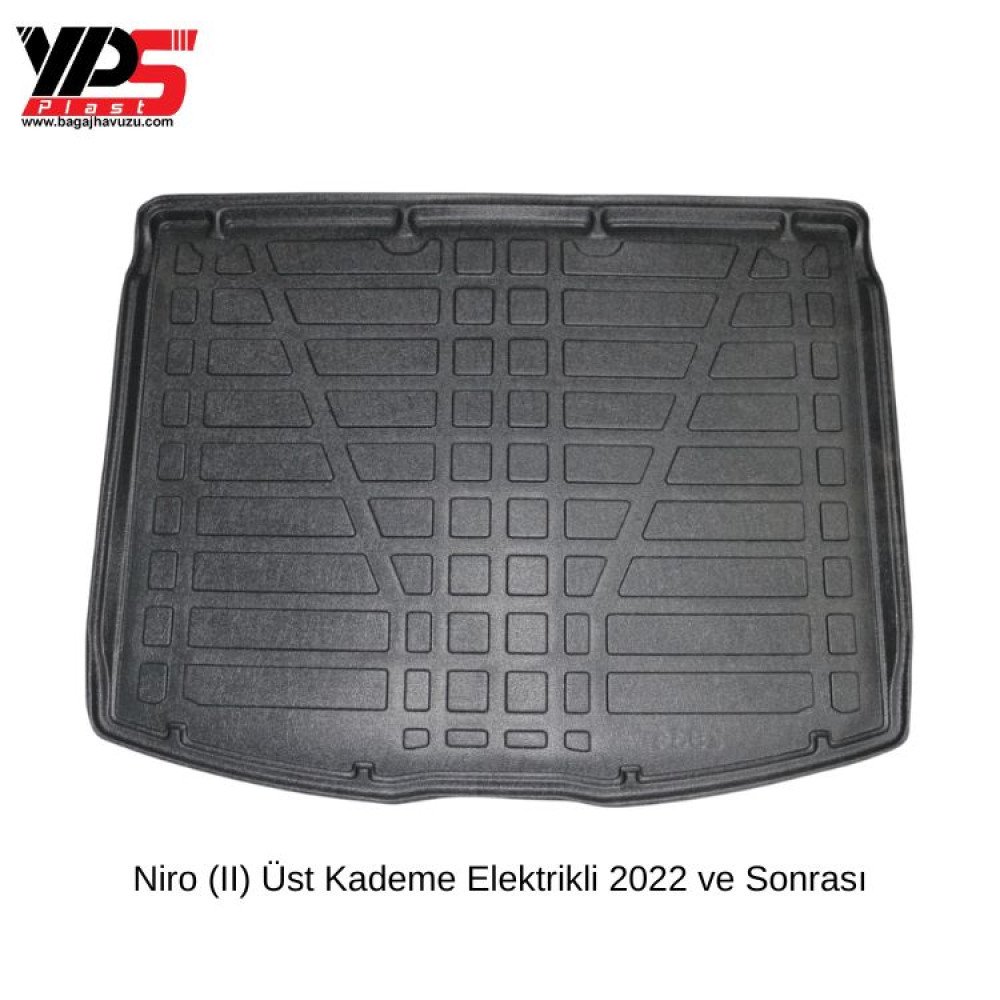 Niro (II) Elektrikli 2022 ve Sonrası
