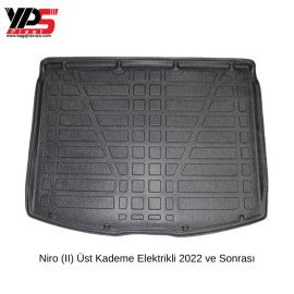 Niro (II) Elektrikli 2022 ve Sonrası