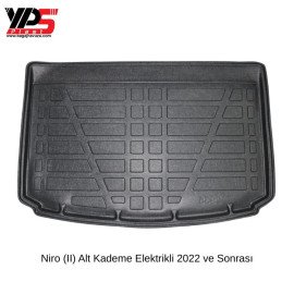 Niro (II) Elektrikli 2022 ve Sonrası