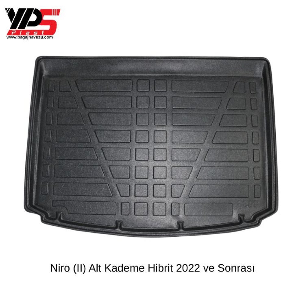 Niro (II) Hibrit 2022 ve Sonrası