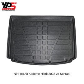Niro (II) Hibrit 2022 ve Sonrası