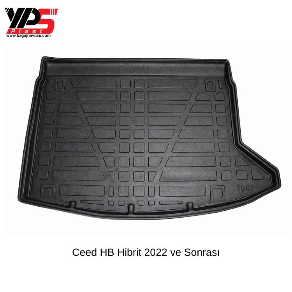 Ceed HB Hibrit 2022 ve Sonrası