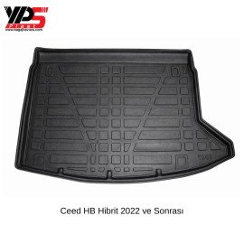 Ceed HB Hibrit 2022 ve Sonrası