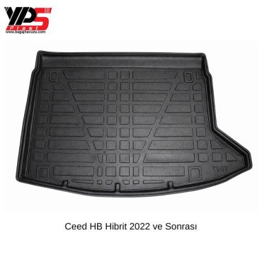 Ceed HB Hibrit 2022 ve Sonrası