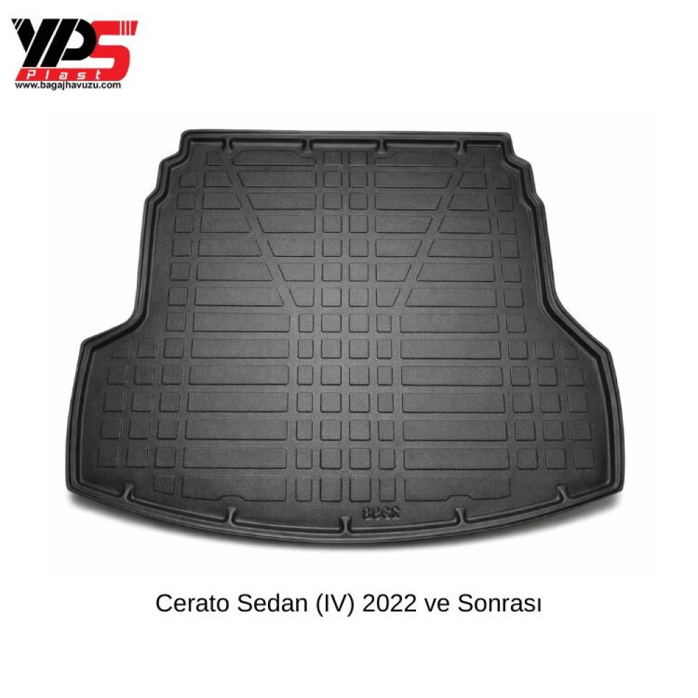 Cerato Sedan (IV) 2022 ve Sonrası