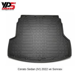 Cerato Sedan (IV) 2022 ve Sonrası