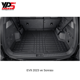 EV9 2023 ve Sonrası