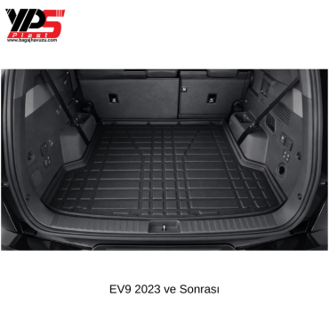 EV9 2023 ve Sonrası