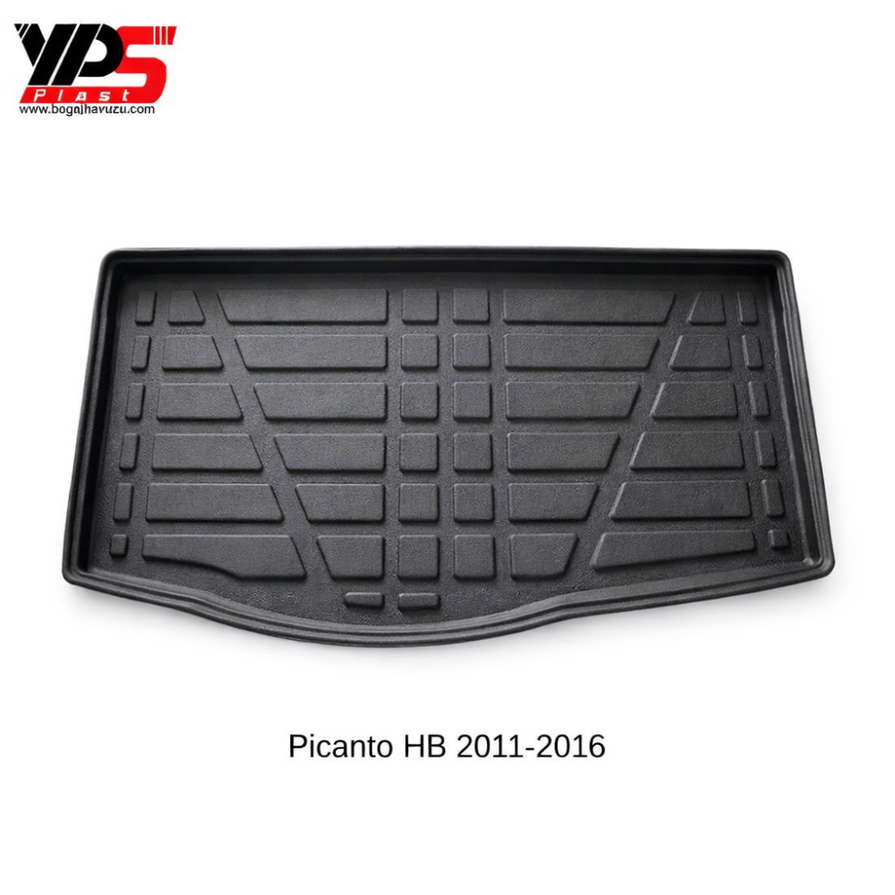 Picanto HB 2011-2016