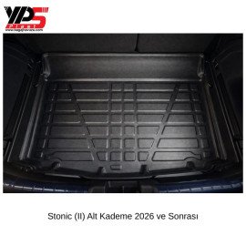 Stonic (II) 2026 ve Sonrası