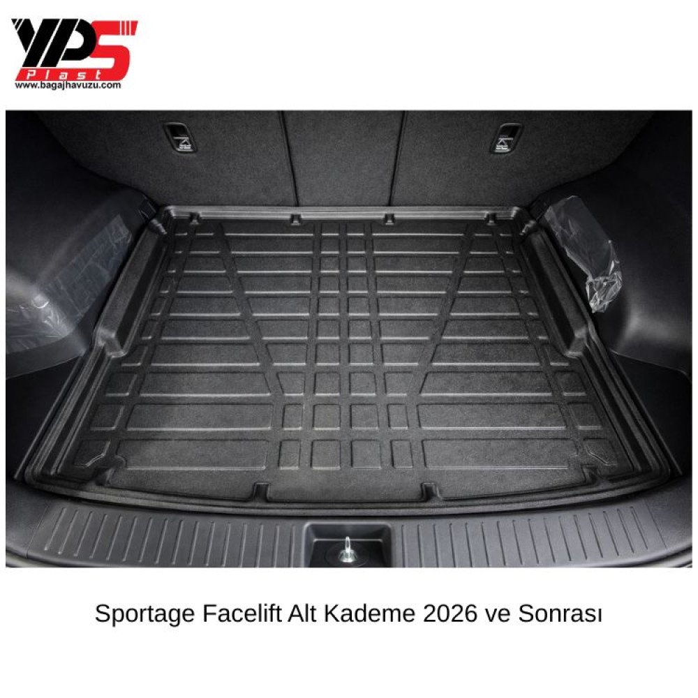 Sportage (V) Facelift 2026 ve Sonrası