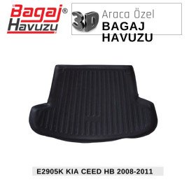 CEED HB (ED) 2008-2011 EKONOMİK SERİ BAGAJ HAVUZU