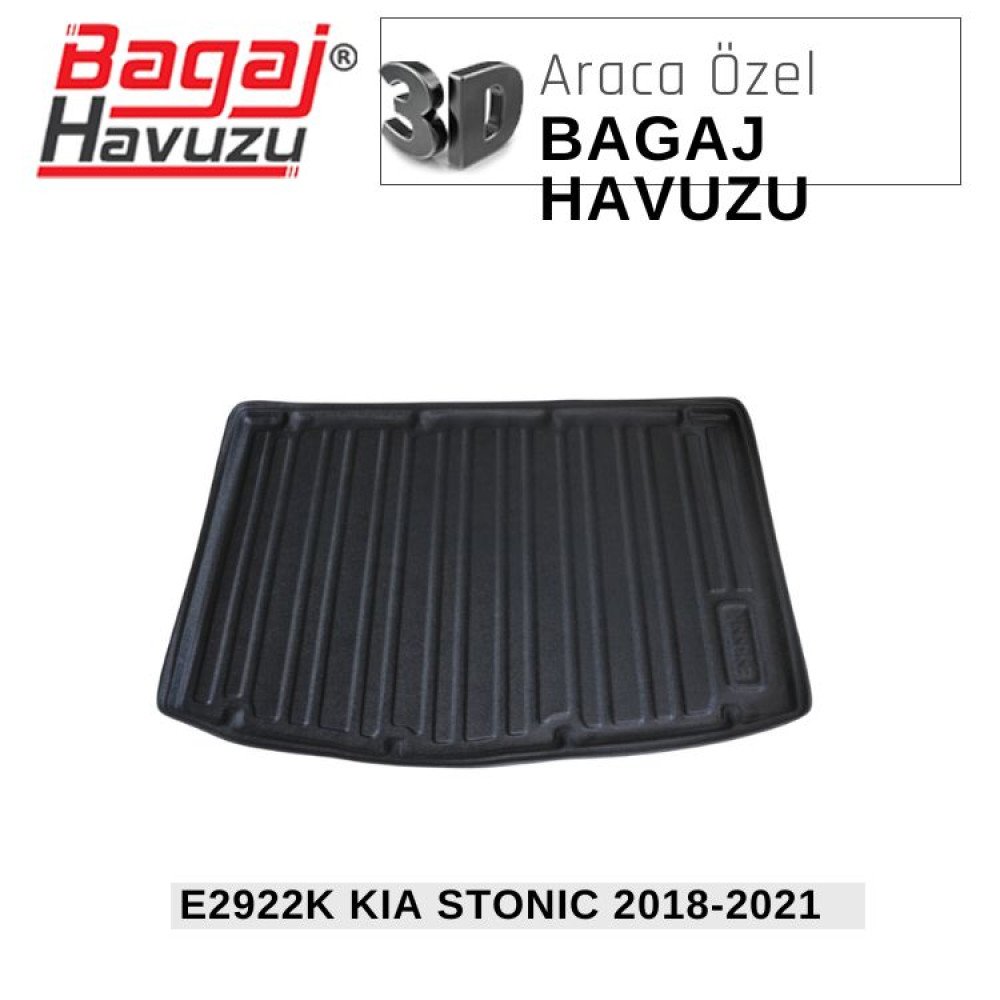 STONIC (YB) 2018-2021+ EKONOMİK SERİ BAGAJ HAVUZU