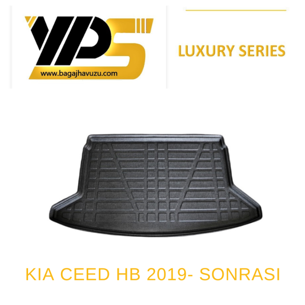 CEED HB (CD) 2019+ LÜKS SERİ BAGAJ HAVUZU