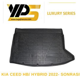 CEED HB / HYBRIT 2022+ LÜKS SERİ BAGAJ HAVUZU