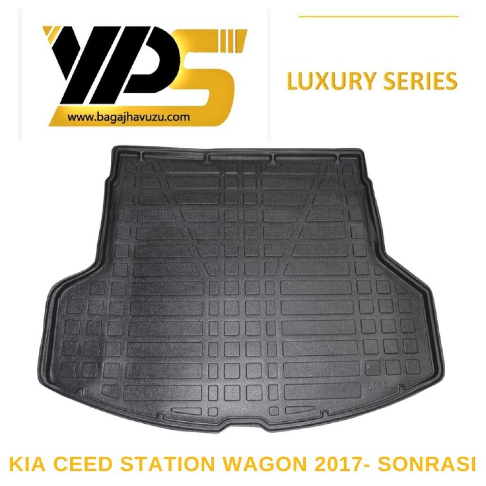 CEED STW (CD) 2017+ LÜKS SERİ BAGAJ HAVUZU