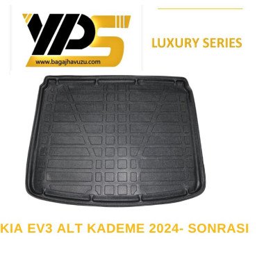 EV3 2024+ LÜKS SERİ BAGAJ HAVUZU
