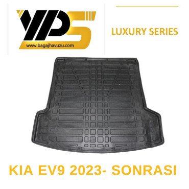EV9 2023+ LÜKS SERİ BAGAJ HAVUZU