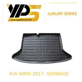 NİRO (DE) 2017-2022 LÜKS SERİ BAGAJ HAVUZU