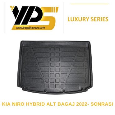 NIRO II HYBRIT ALT BAGAJ (SG2) 2022+ LÜKS SERİ BAGAJ HAVUZU