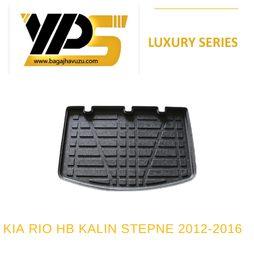 RIO HB (UB) 2012-2016 LÜKS SERİ BAGAJ HAVUZU