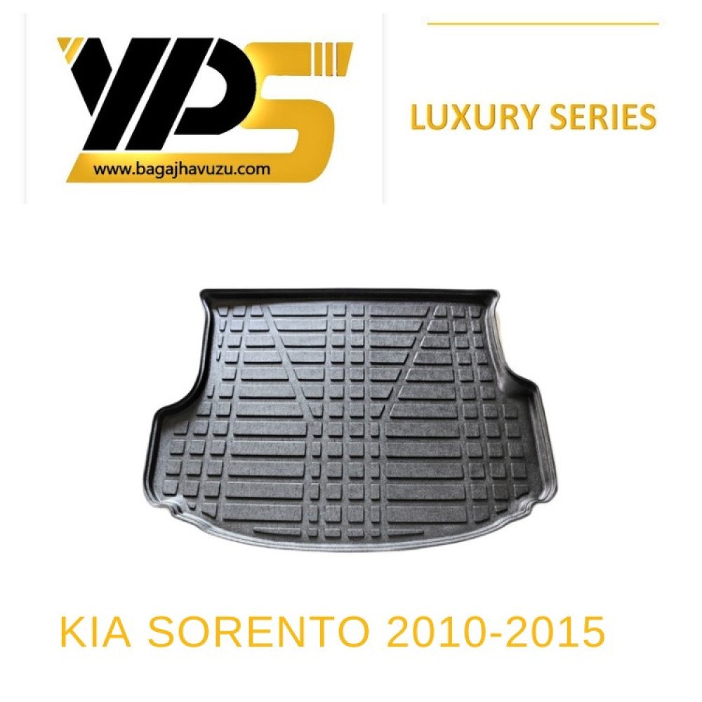 SORENTO (5 KOLTUK) (XM) 2010-2015 LÜKS SERİ BAGAJ HAVUZU