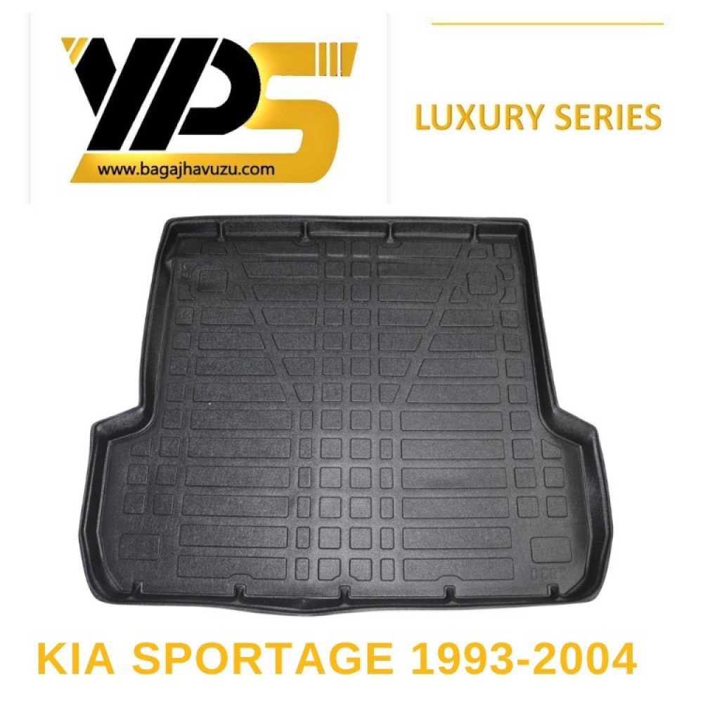 SPORTAGE I (JA) 1993-2004 LÜKS SERİ BAGAJ HAVUZU