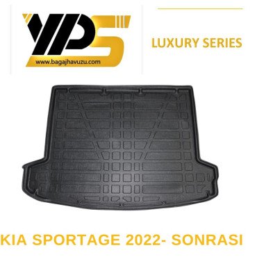 SPORTAGE V (NQ5) 2022+ LÜKS SERİ BAGAJ HAVUZU