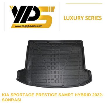 SPORTAGE PRESTİGE SMART HYBRIT V(NQ5) 2022+ LÜKS SERİ BAGAJ HAVUZU