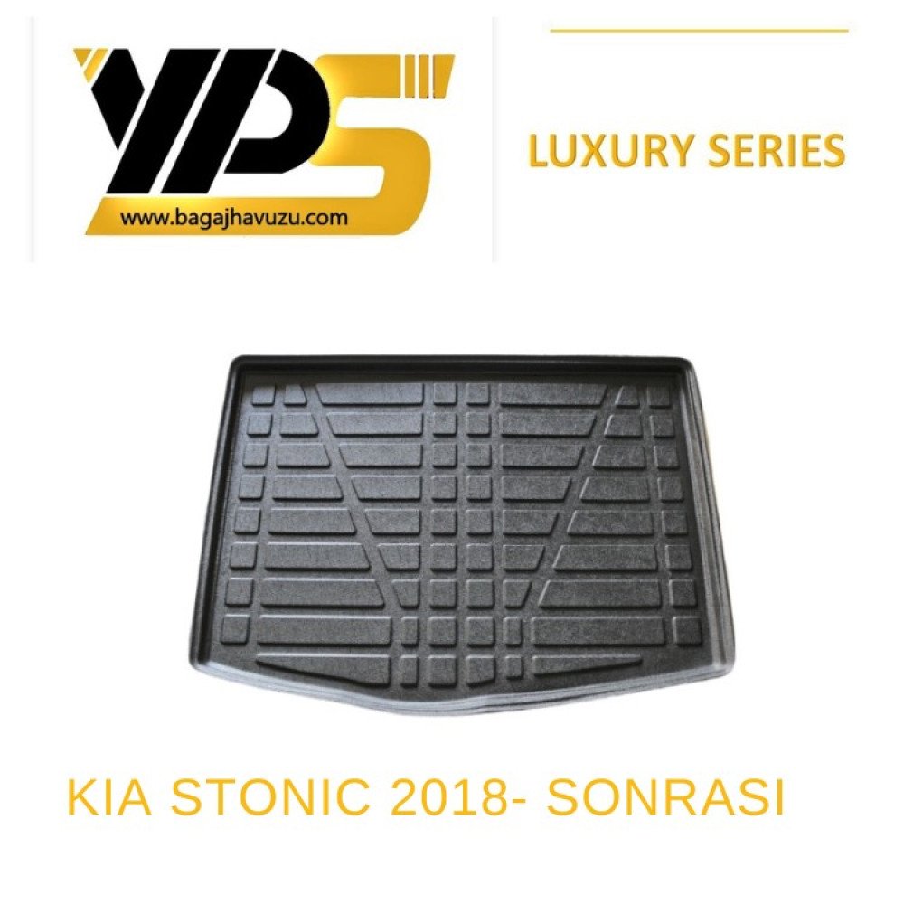 STONIC (YB) 2018-2021+ LÜKS SERİ BAGAJ HAVUZU