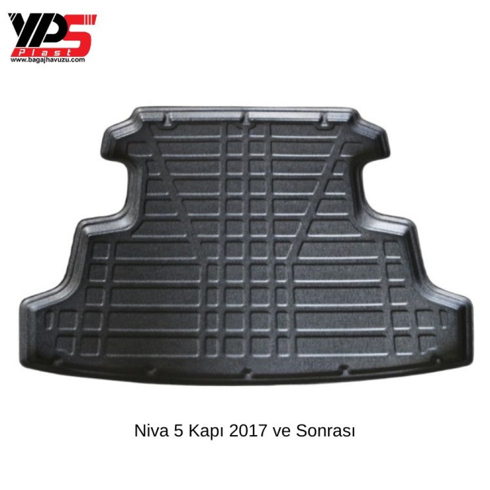 Niva 5 Kapı 2017 ve Sonrası