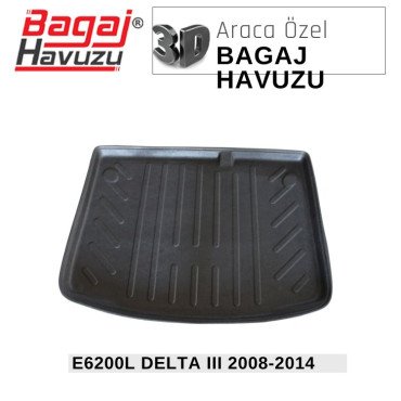 DELTA III 2008-2014 EKONOMİK SERİ BAGAJ HAVUZU